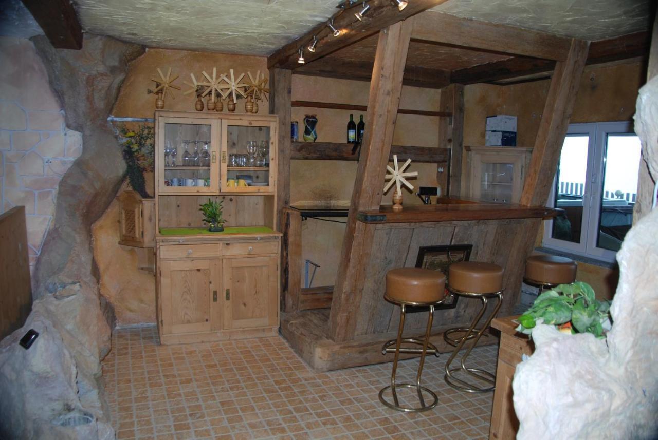 Naturpark-.Weinbergferienhaus Kitzeck im Sausal Eksteriør billede