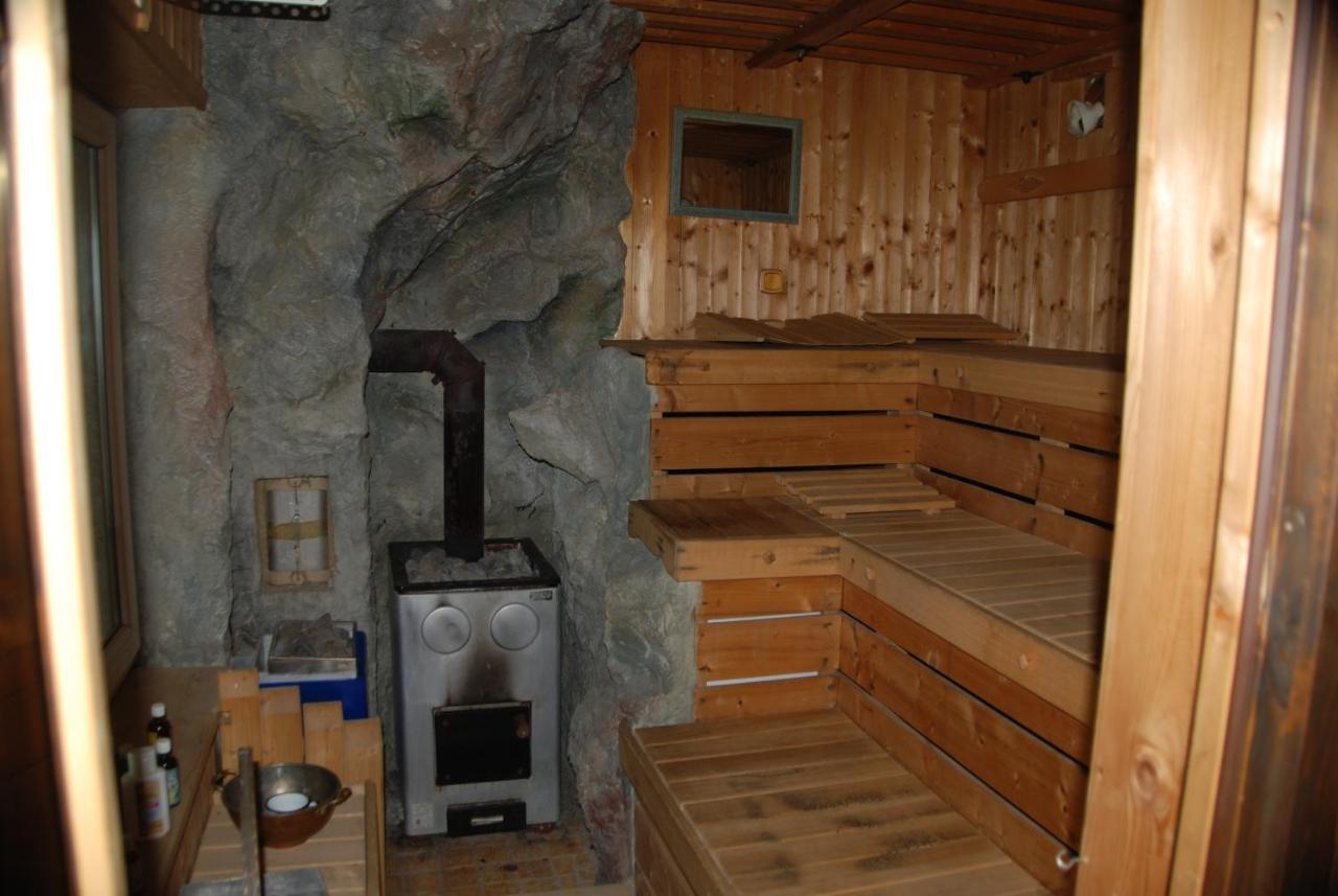 Naturpark-.Weinbergferienhaus Kitzeck im Sausal Eksteriør billede