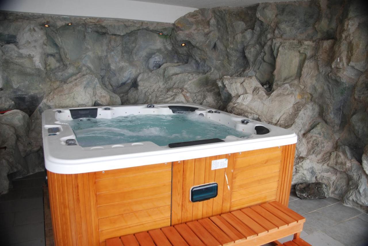 Naturpark-.Weinbergferienhaus Kitzeck im Sausal Eksteriør billede