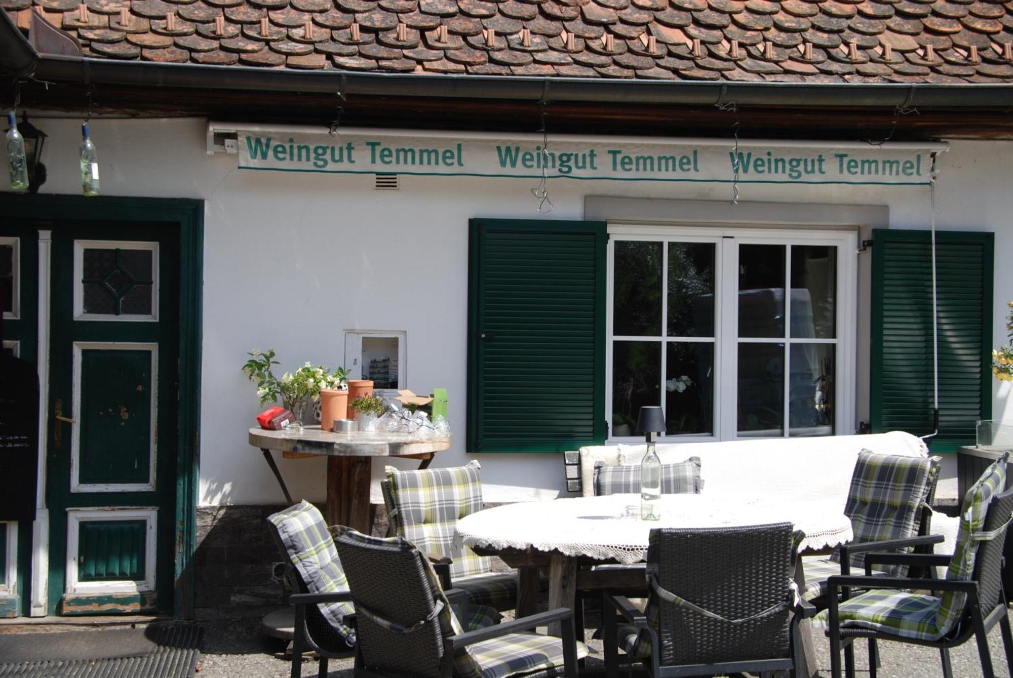 Naturpark-.Weinbergferienhaus Kitzeck im Sausal Eksteriør billede