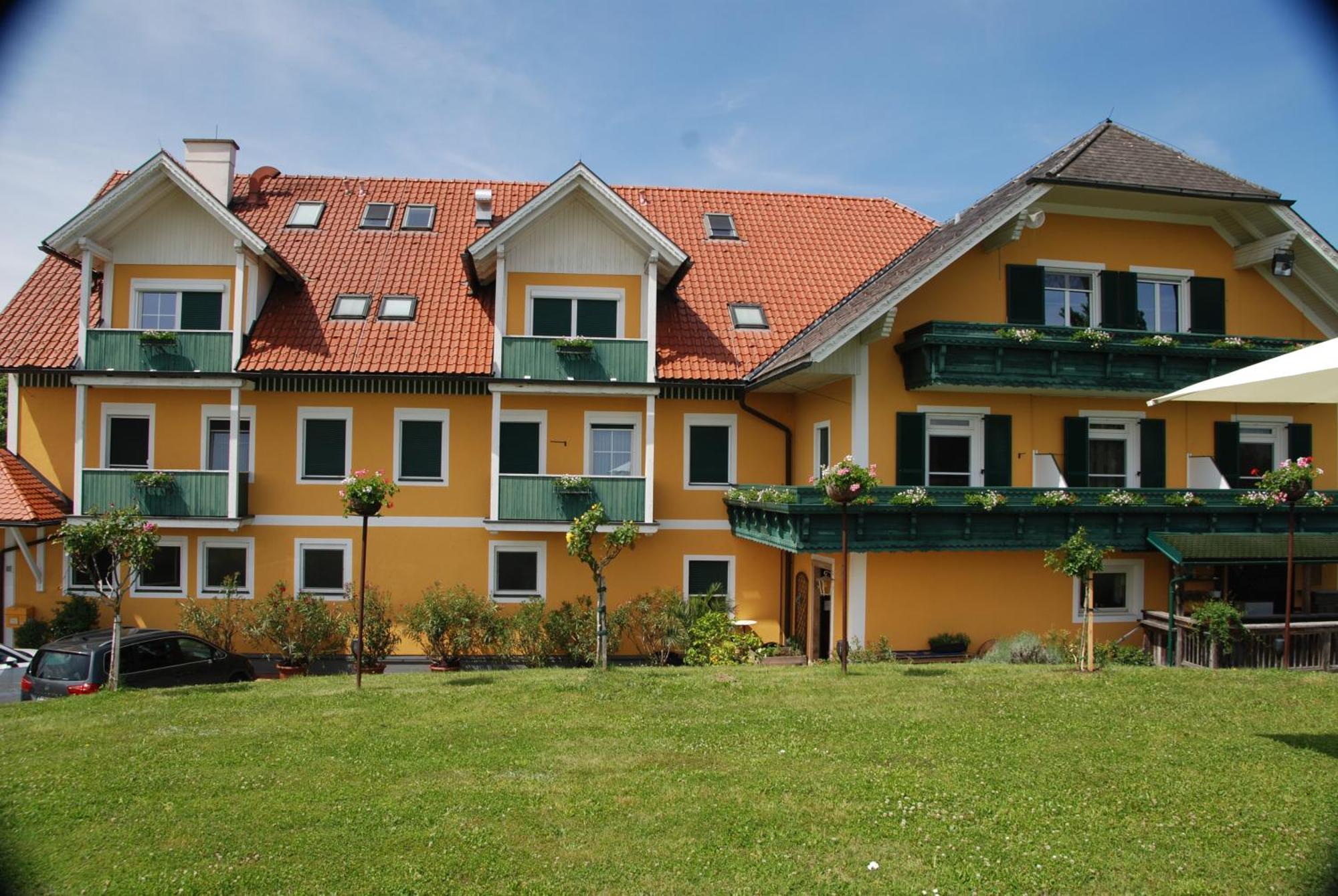 Naturpark-.Weinbergferienhaus Kitzeck im Sausal Eksteriør billede